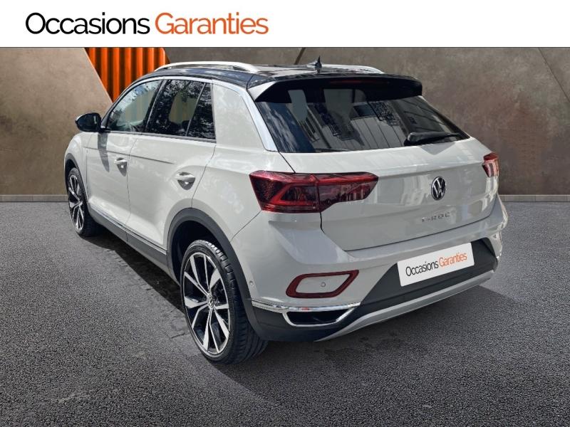 Voitures occasions VOLKSWAGEN T-ROC Style Exclusive Paris