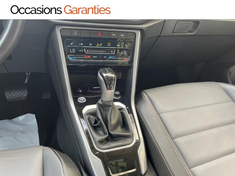Voitures occasions VOLKSWAGEN T-ROC Style Exclusive Paris