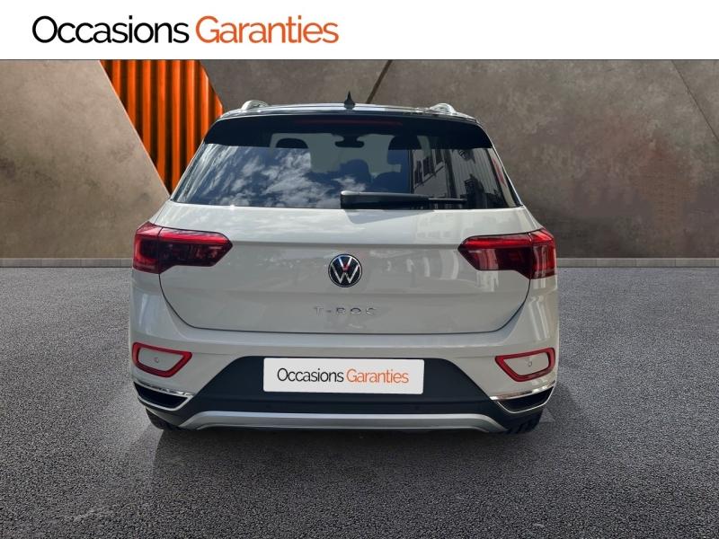 Voitures occasions VOLKSWAGEN T-ROC Style Exclusive Paris