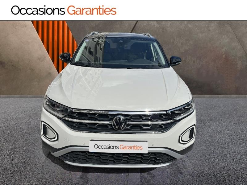 Voitures occasions VOLKSWAGEN T-ROC Style Exclusive Paris