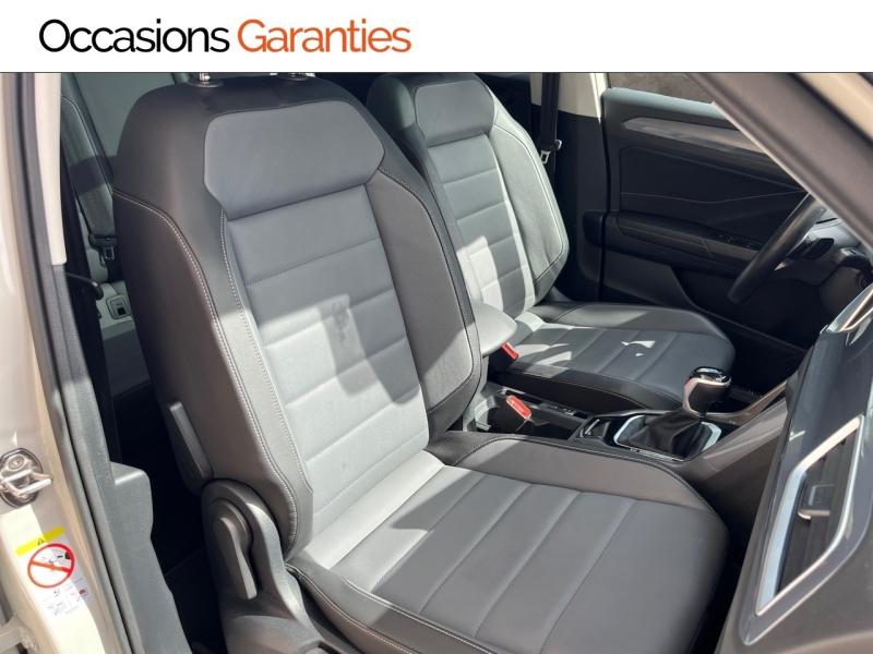 Voitures occasions VOLKSWAGEN T-ROC Style Exclusive Paris