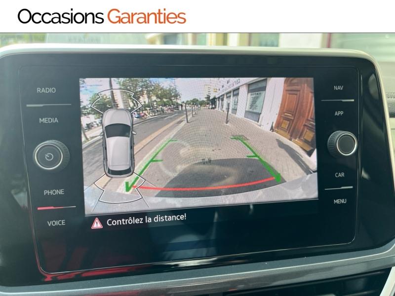 Voitures occasions VOLKSWAGEN T-ROC Style Exclusive Paris