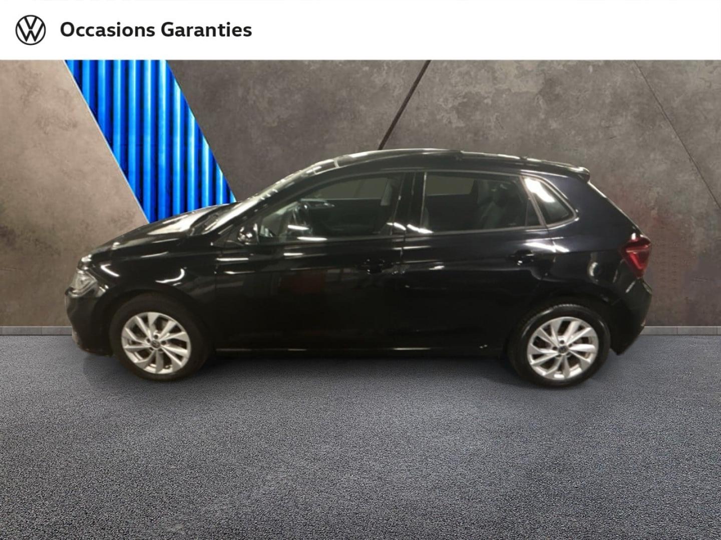Voitures occasions VOLKSWAGEN POLO Style Paris