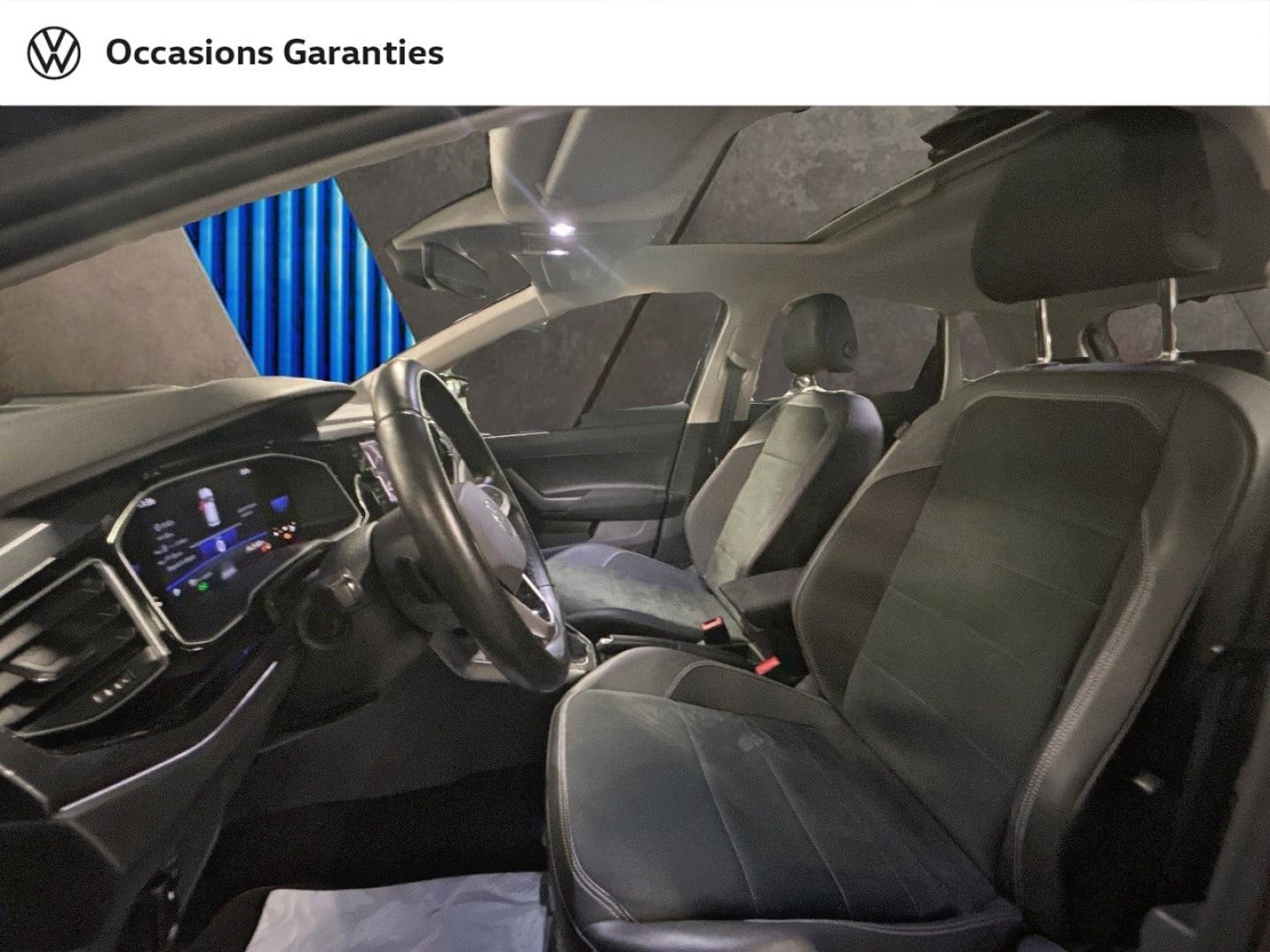 Voitures occasions VOLKSWAGEN POLO Style Paris