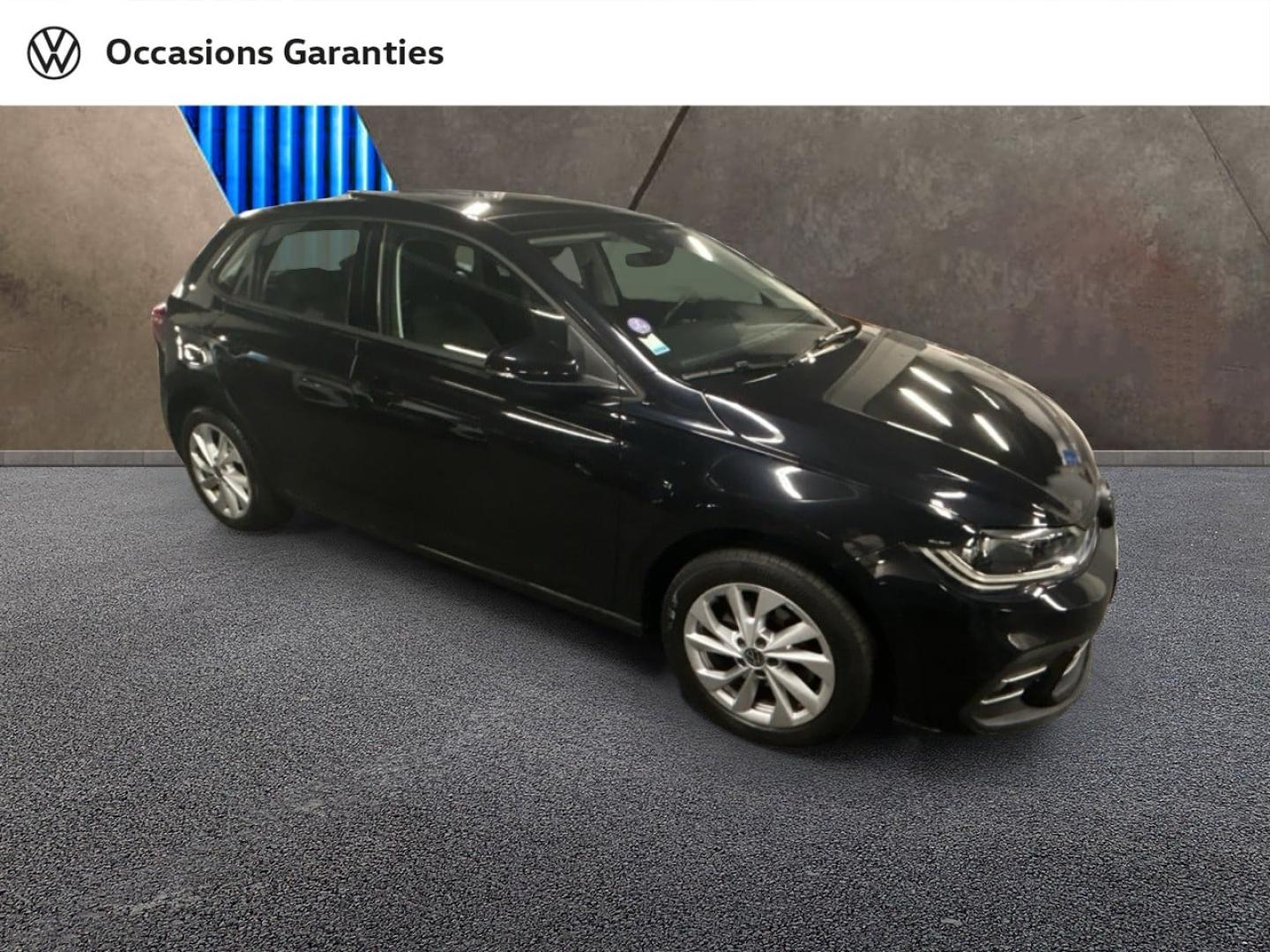 Voitures occasions VOLKSWAGEN POLO Style Paris