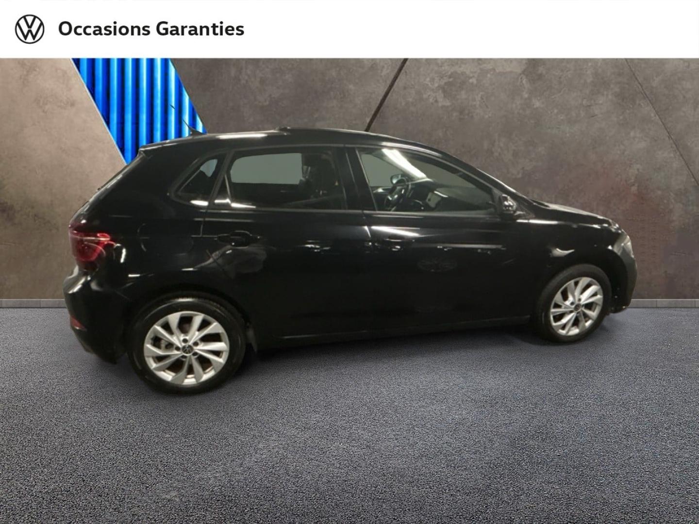 Voitures occasions VOLKSWAGEN POLO Style Paris