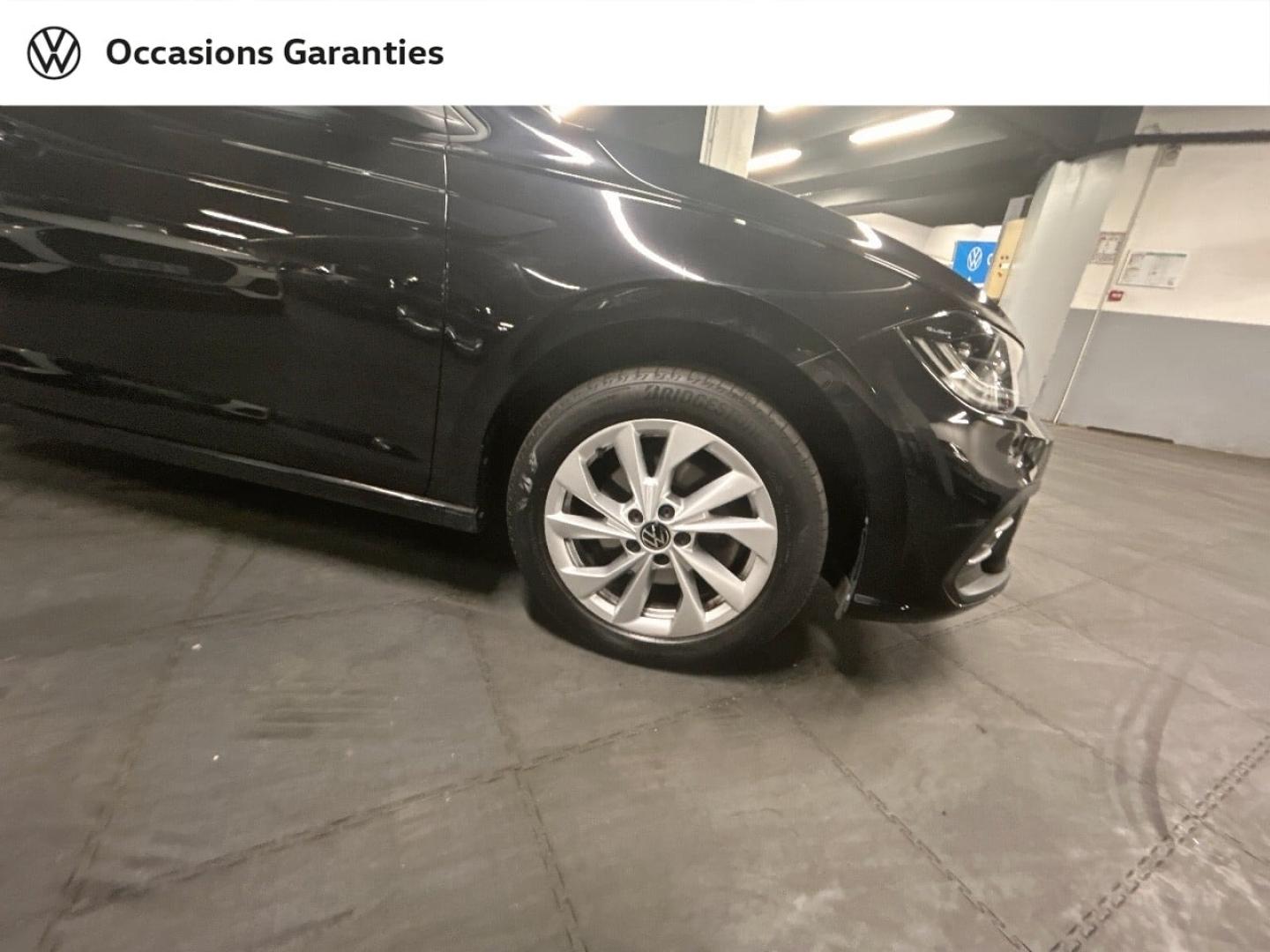 Voitures occasions VOLKSWAGEN POLO Style Paris