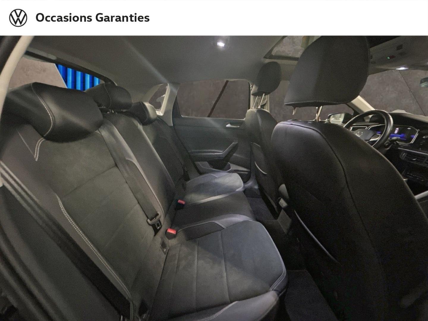 Voitures occasions VOLKSWAGEN POLO Style Paris