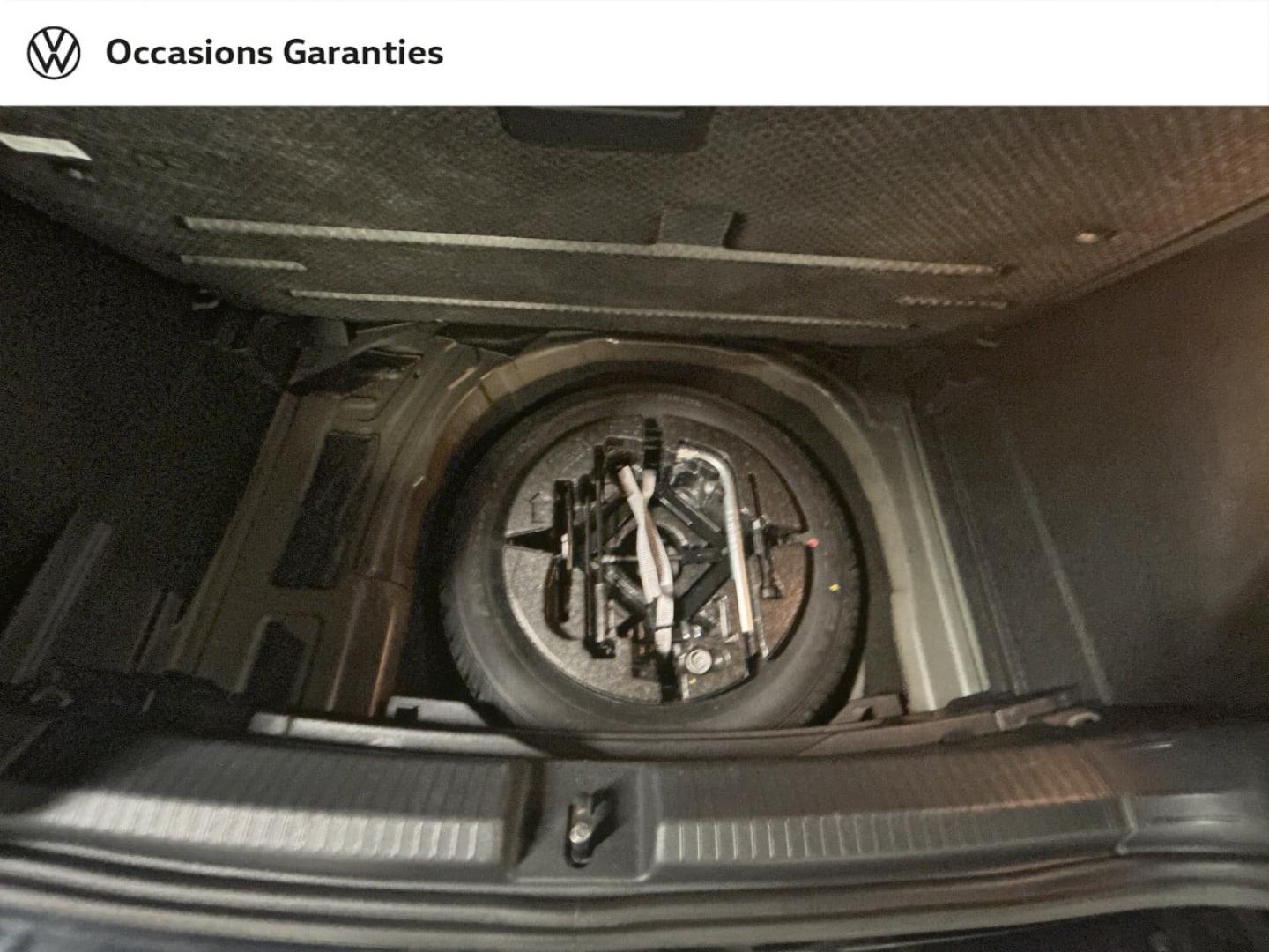 Voitures occasions VOLKSWAGEN POLO Style Paris