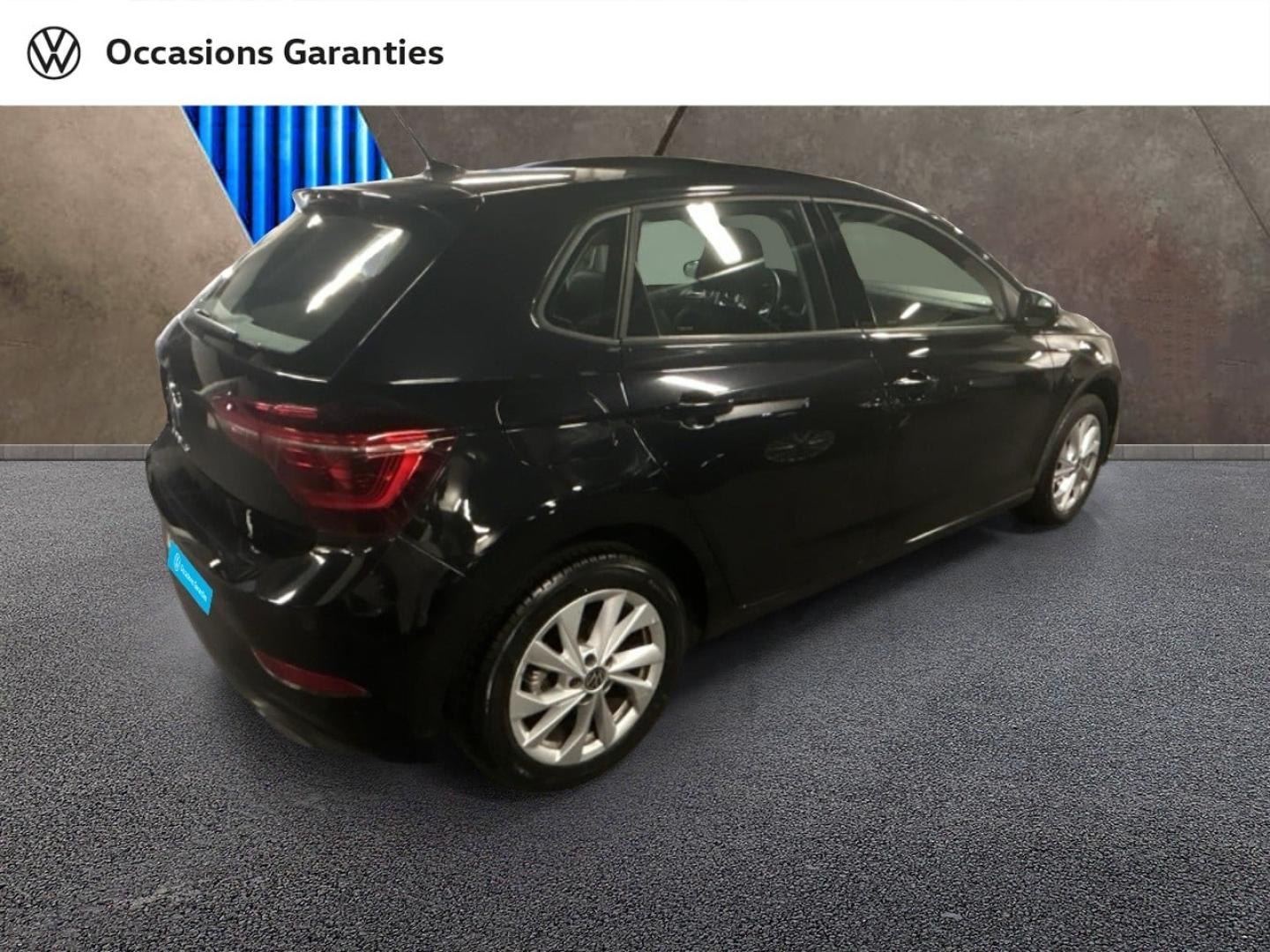 Voitures occasions VOLKSWAGEN POLO Style Paris