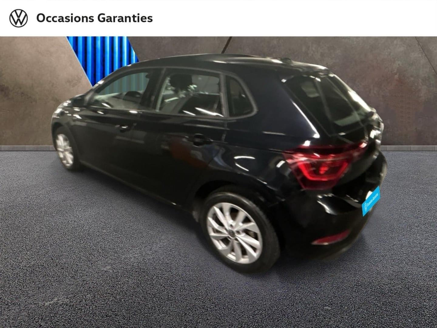 Voitures occasions VOLKSWAGEN POLO Style Paris