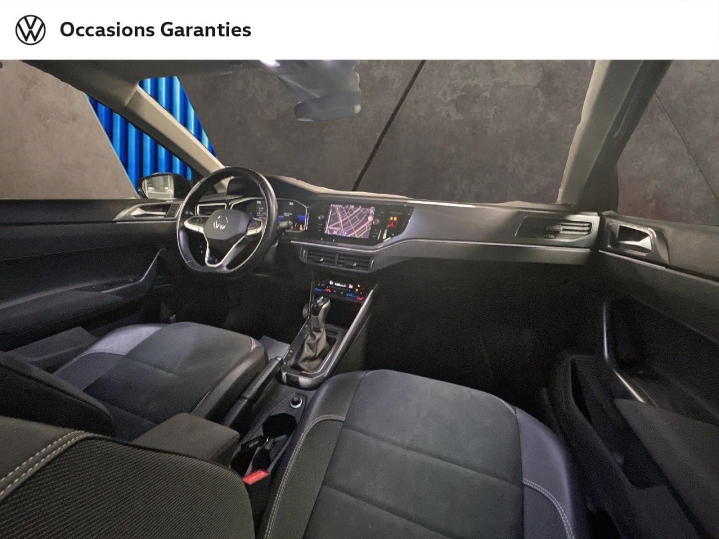 Voitures occasions VOLKSWAGEN POLO Style Paris