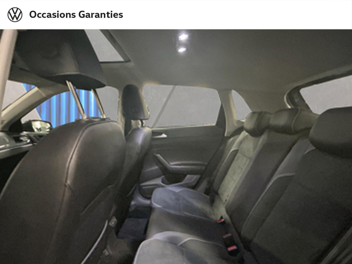 Voitures occasions VOLKSWAGEN POLO Style Paris