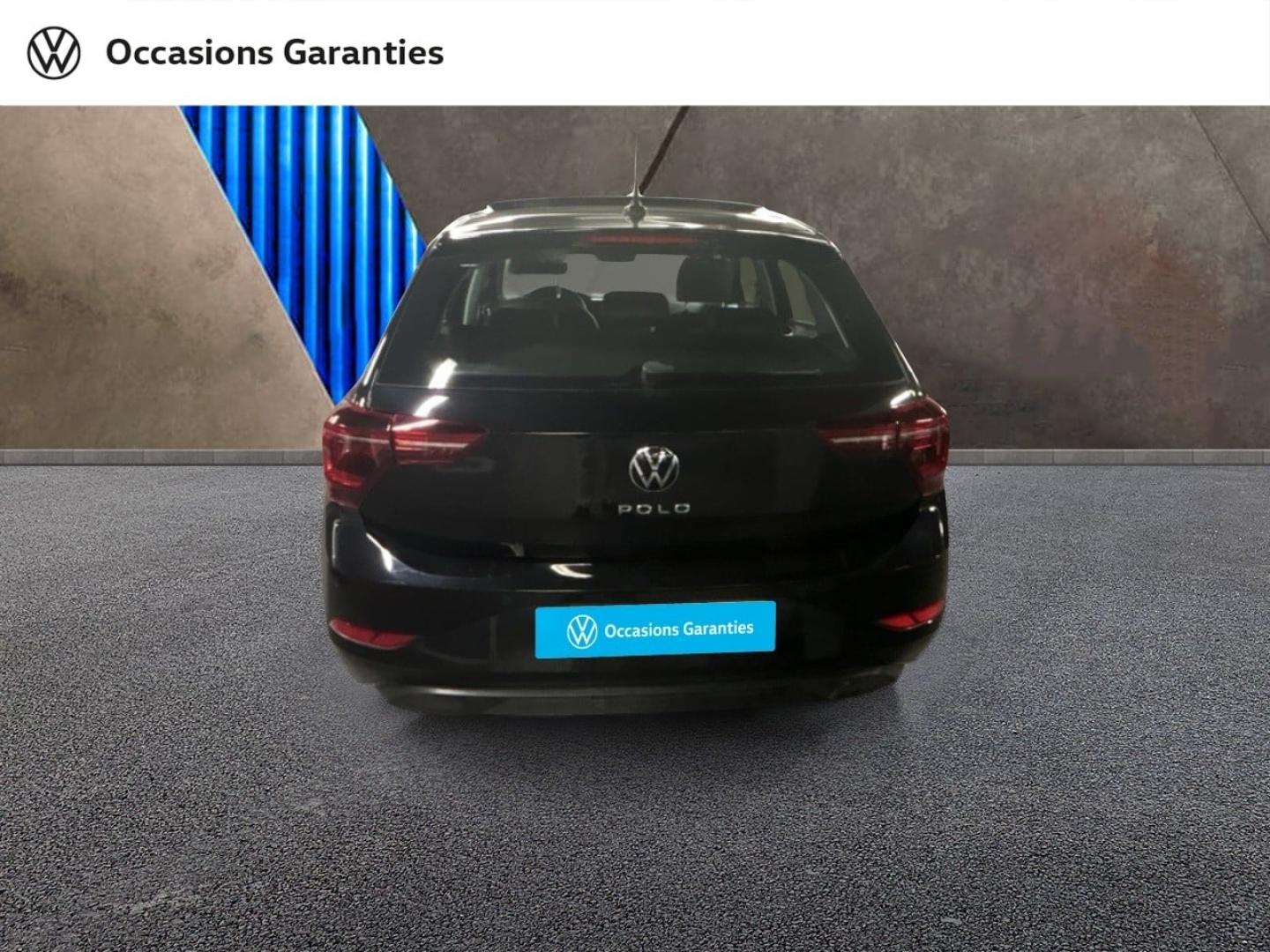Voitures occasions VOLKSWAGEN POLO Style Paris