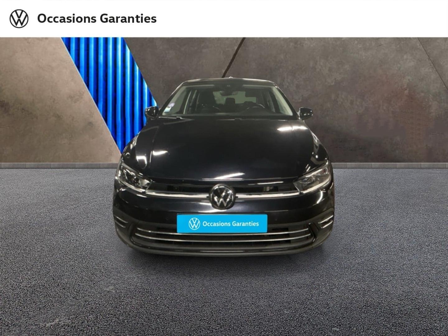 Voitures occasions VOLKSWAGEN POLO Style Paris