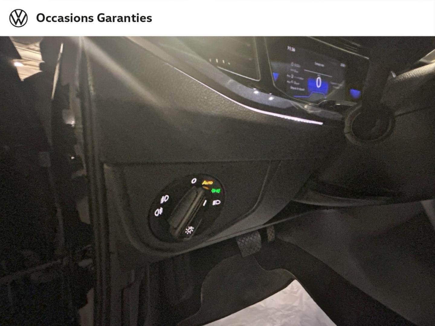 Voitures occasions VOLKSWAGEN POLO Style Paris