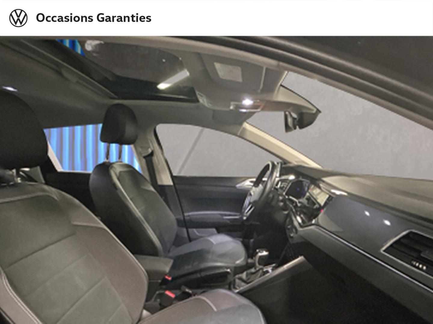 Voitures occasions VOLKSWAGEN POLO Style Paris