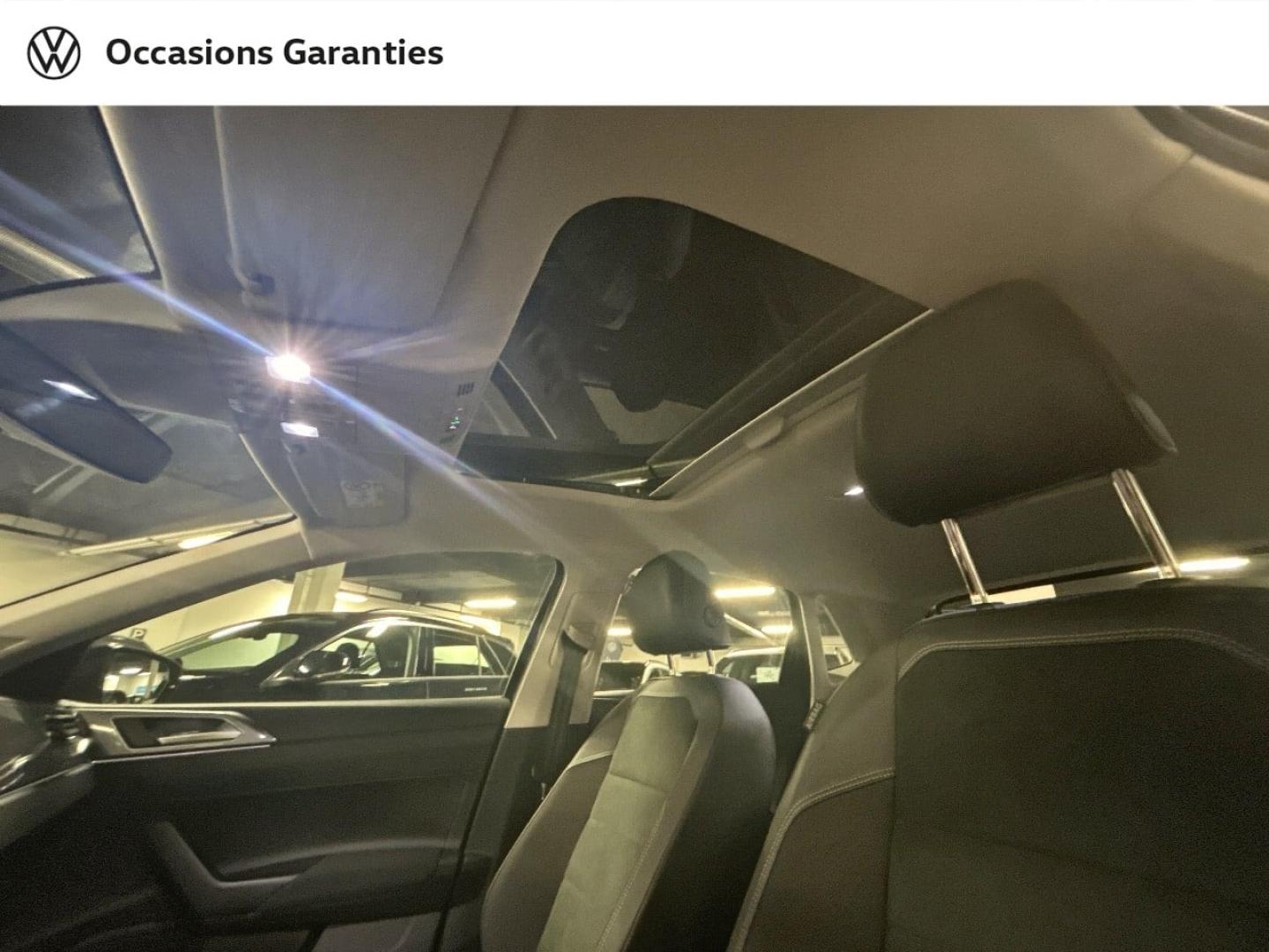 Voitures occasions VOLKSWAGEN POLO Style Paris