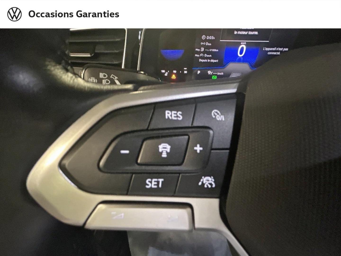 Voitures occasions VOLKSWAGEN POLO Style Paris