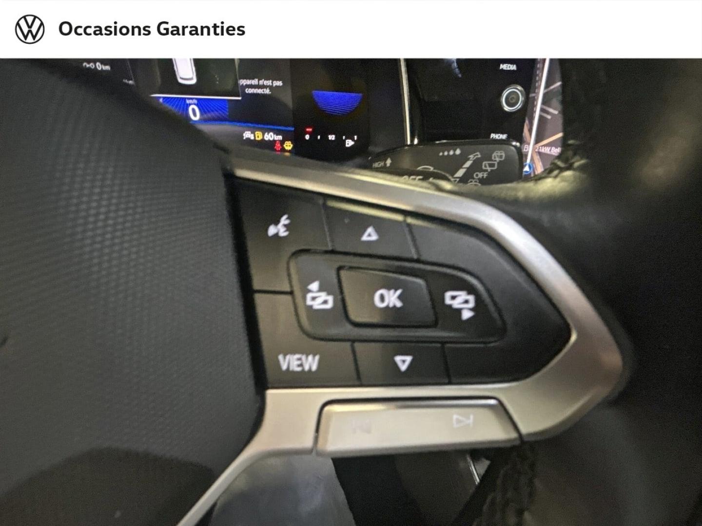 Voitures occasions VOLKSWAGEN POLO Style Paris
