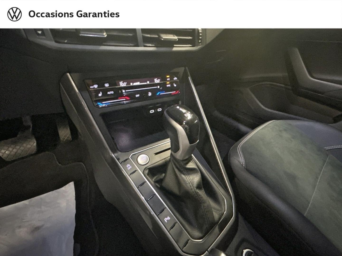 Voitures occasions VOLKSWAGEN POLO Style Paris