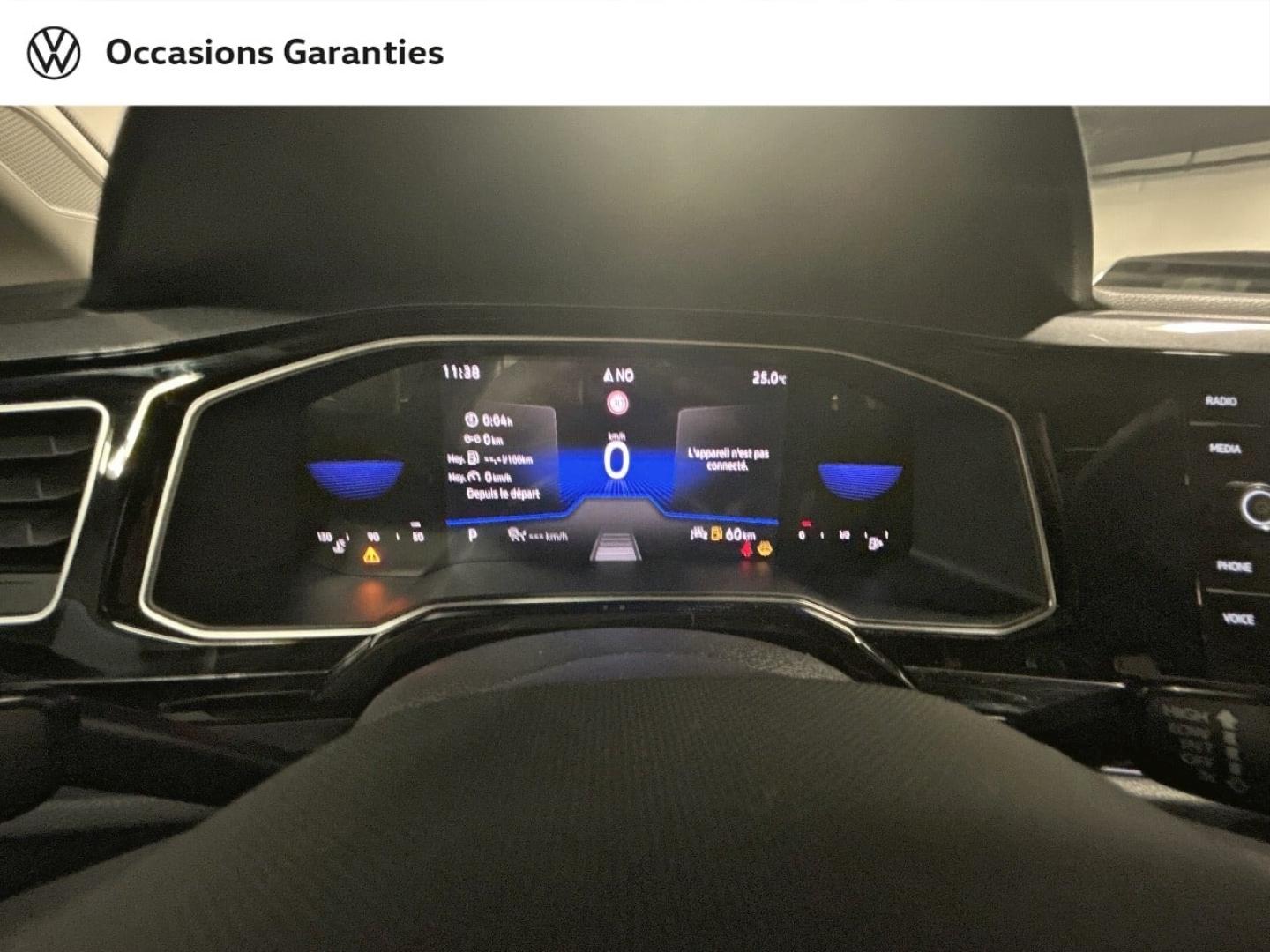 Voitures occasions VOLKSWAGEN POLO Style Paris