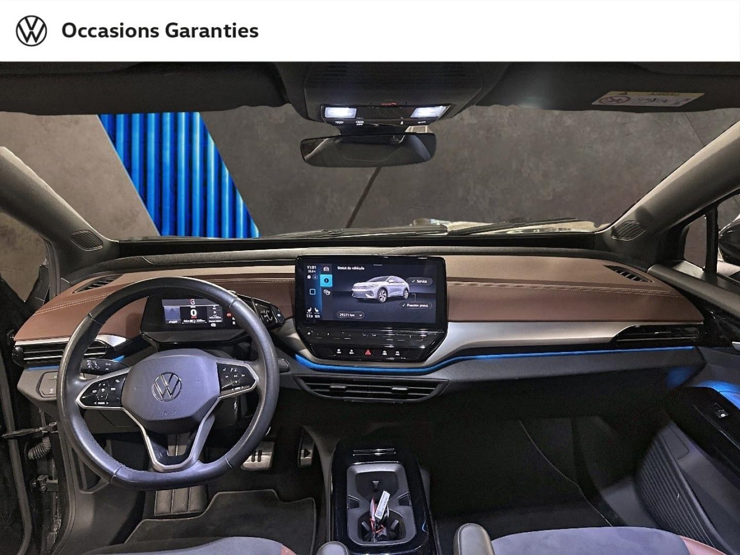 Voitures occasions VOLKSWAGEN ID.5 Base Paris