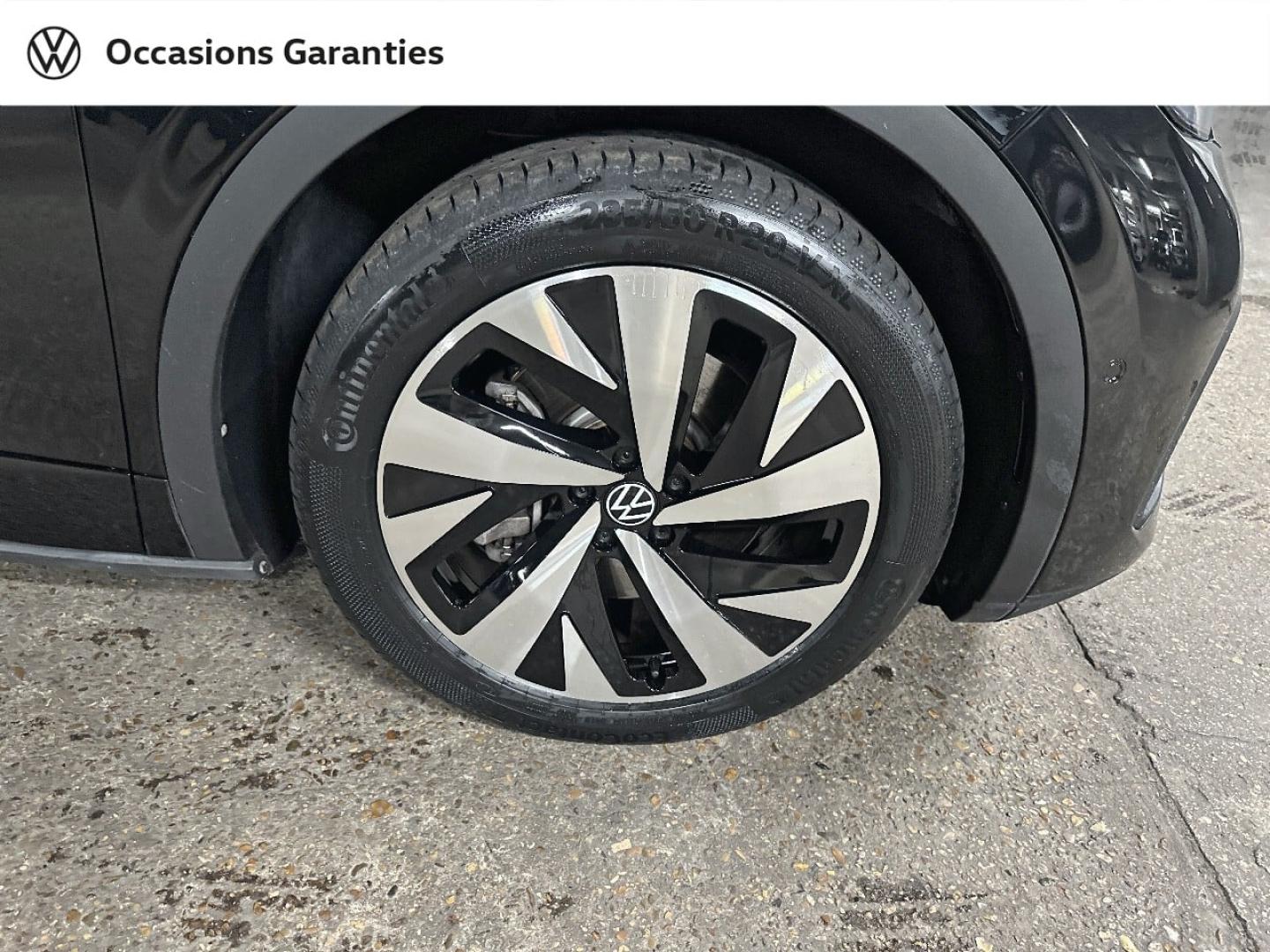 Voitures occasions VOLKSWAGEN ID.5 Base Paris