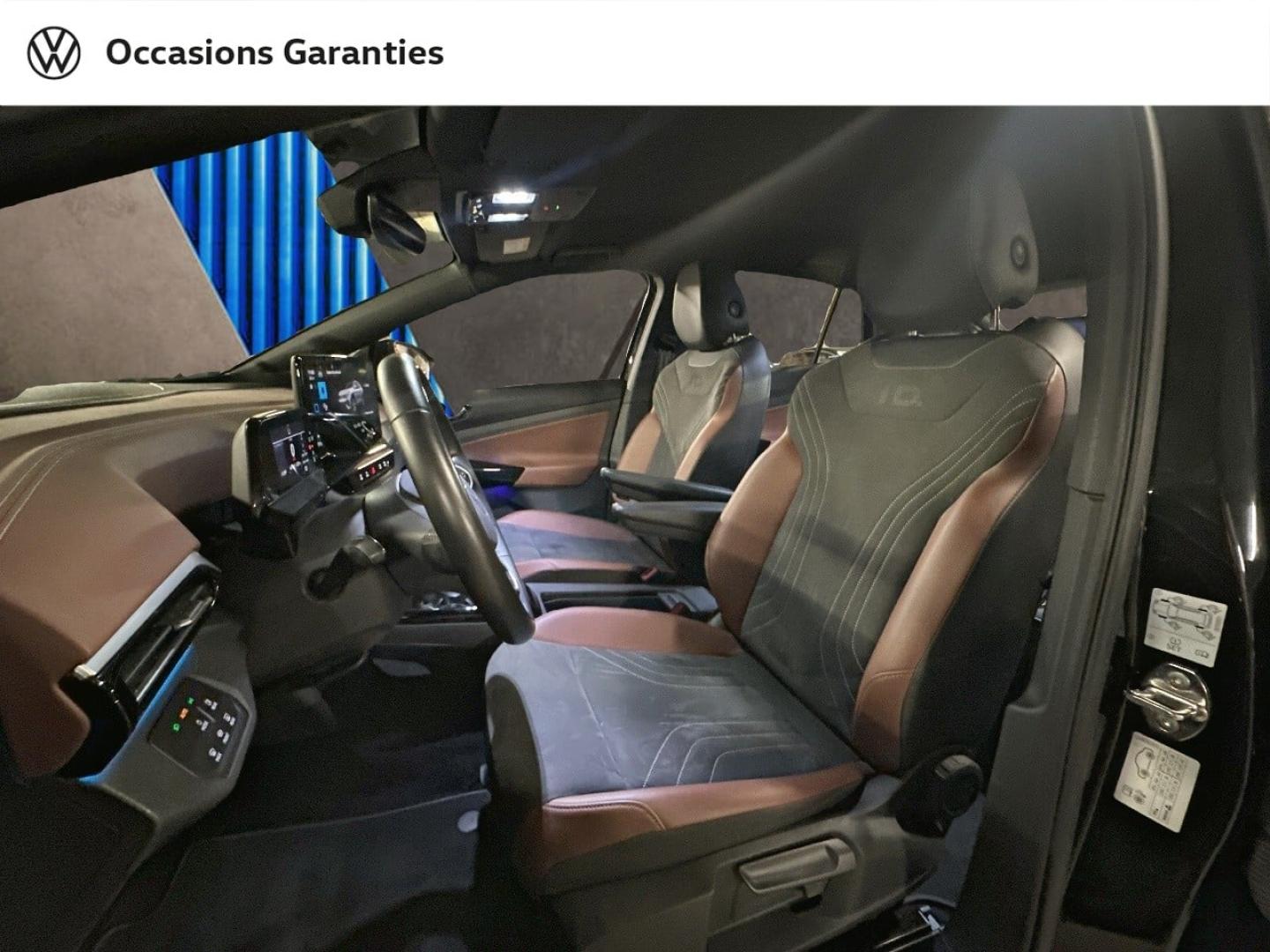 Voitures occasions VOLKSWAGEN ID.5 Base Paris