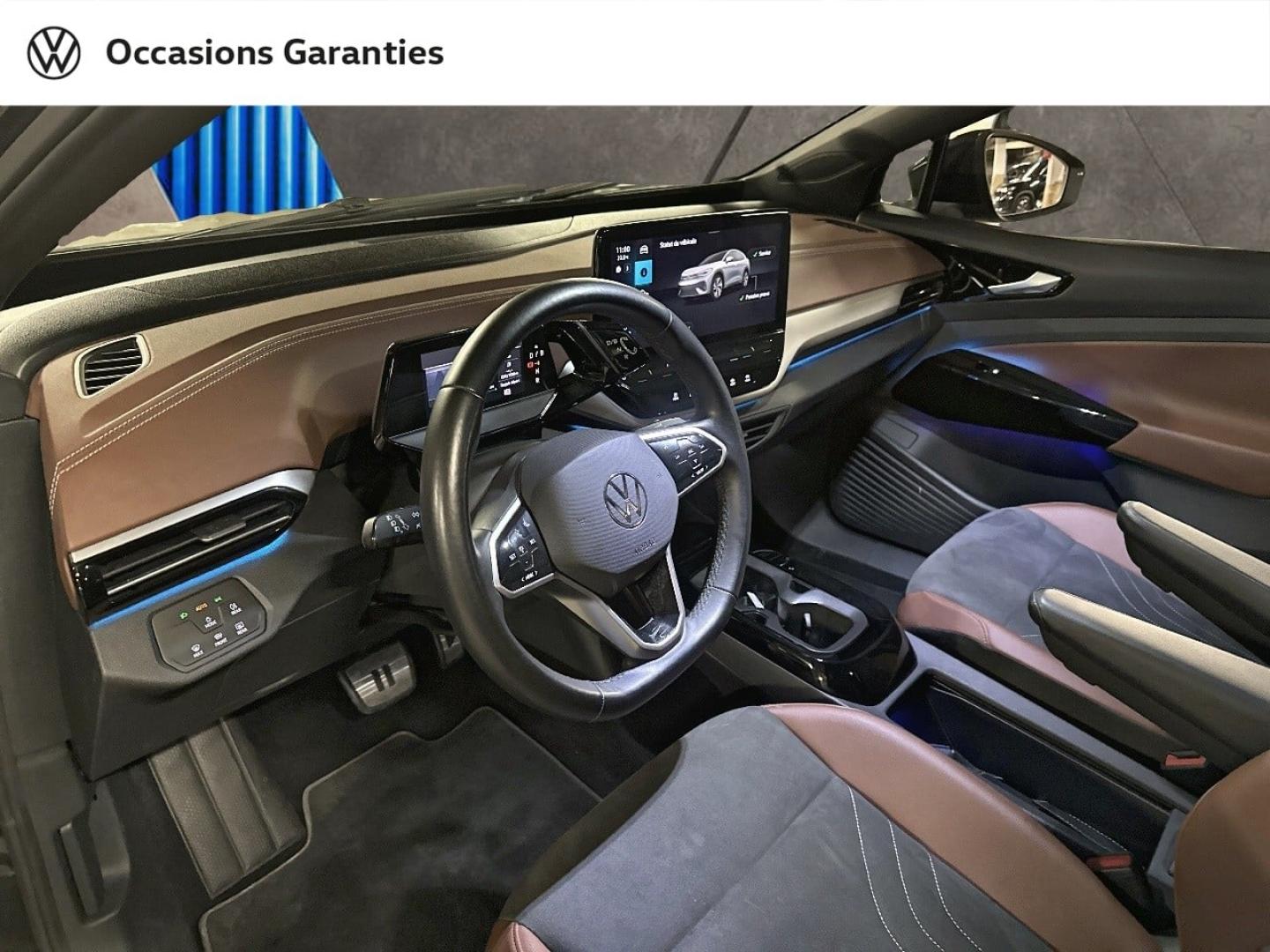 Voitures occasions VOLKSWAGEN ID.5 Base Paris