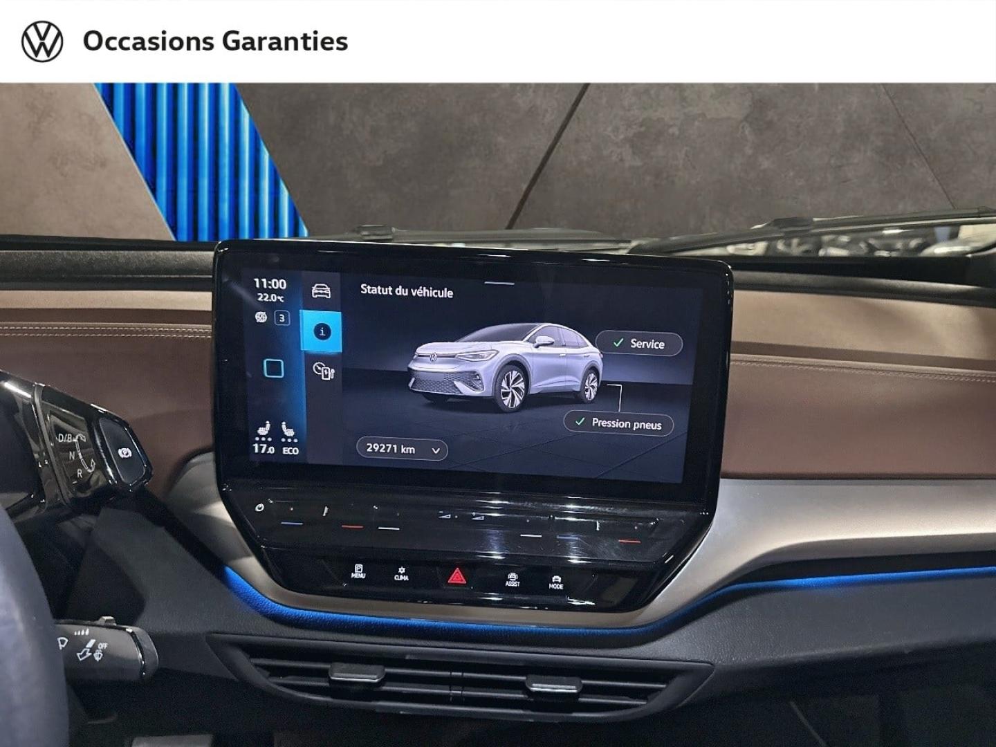 Voitures occasions VOLKSWAGEN ID.5 Base Paris