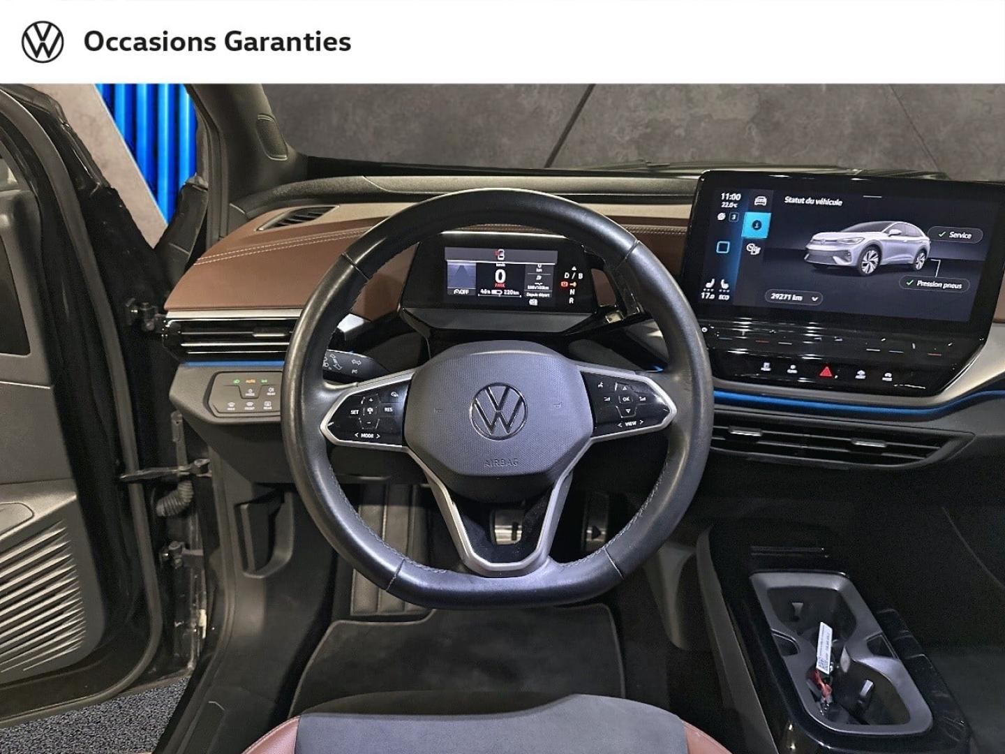 Voitures occasions VOLKSWAGEN ID.5 Base Paris