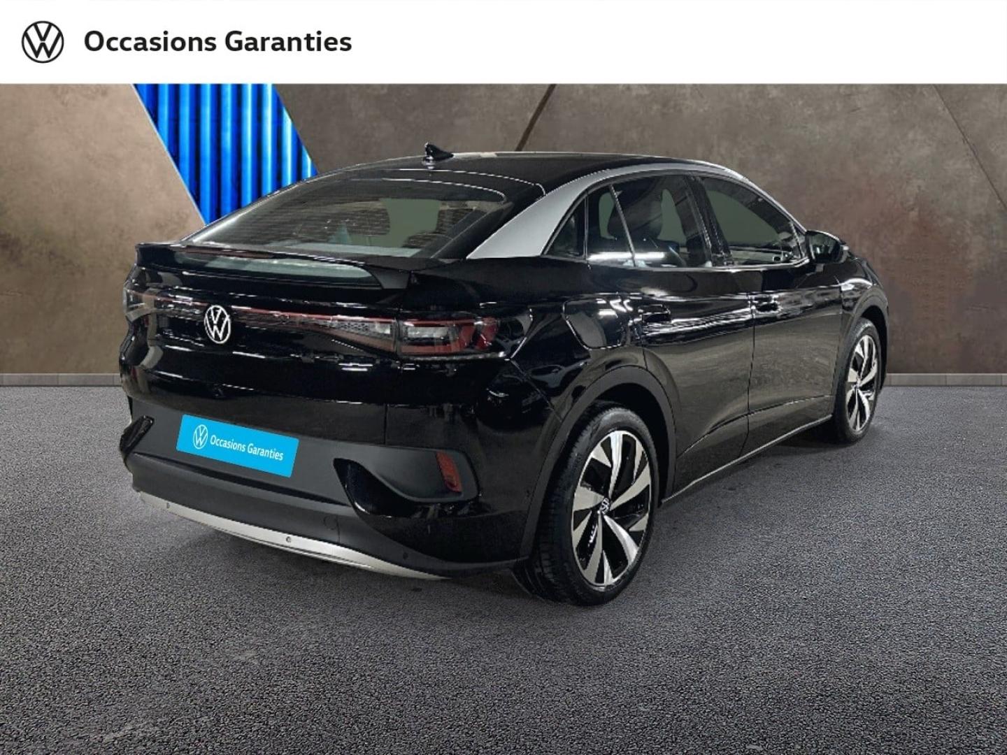 Voitures occasions VOLKSWAGEN ID.5 Base Paris