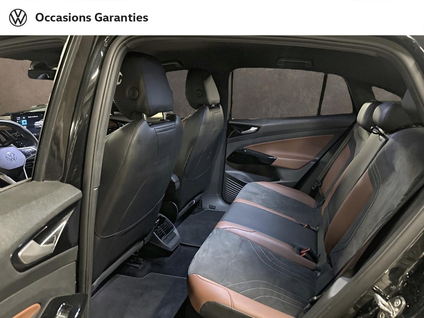 Voitures occasions VOLKSWAGEN ID.5 Base Paris