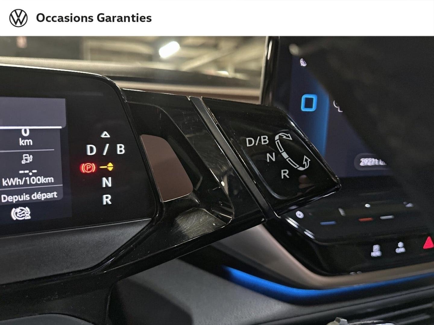 Voitures occasions VOLKSWAGEN ID.5 Base Paris