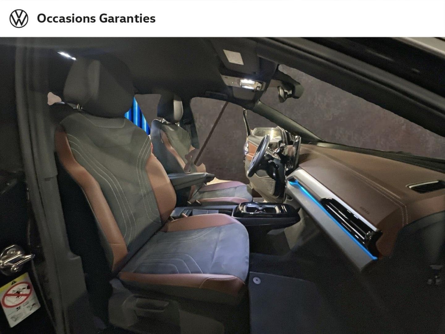 Voitures occasions VOLKSWAGEN ID.5 Base Paris