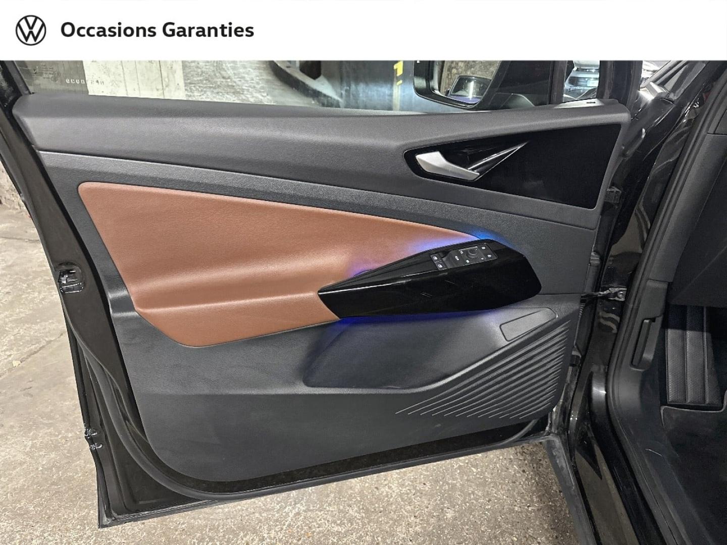Voitures occasions VOLKSWAGEN ID.5 Base Paris