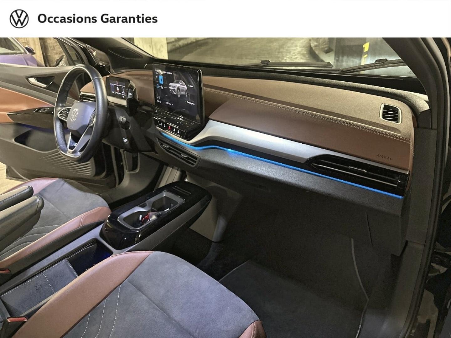 Voitures occasions VOLKSWAGEN ID.5 Base Paris