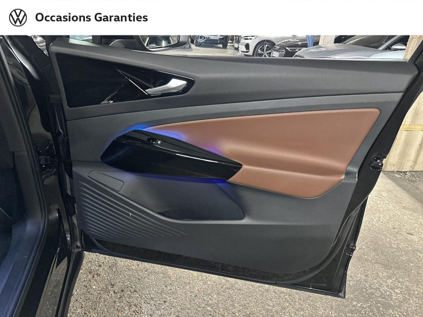 Voitures occasions VOLKSWAGEN ID.5 Base Paris