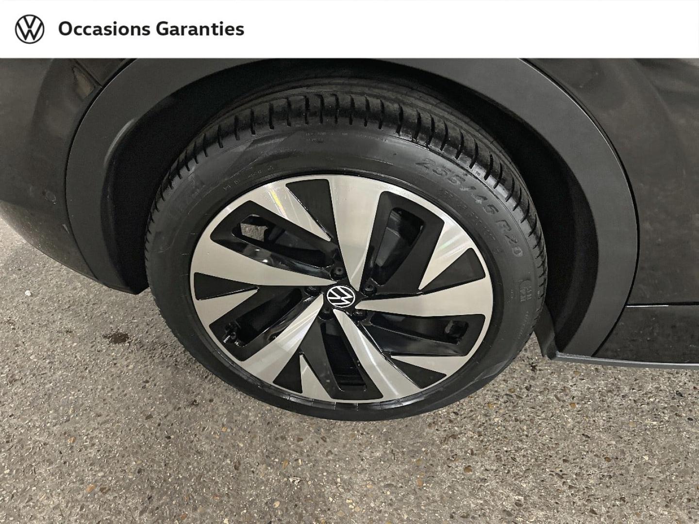 Voitures occasions VOLKSWAGEN ID.5 Base Paris