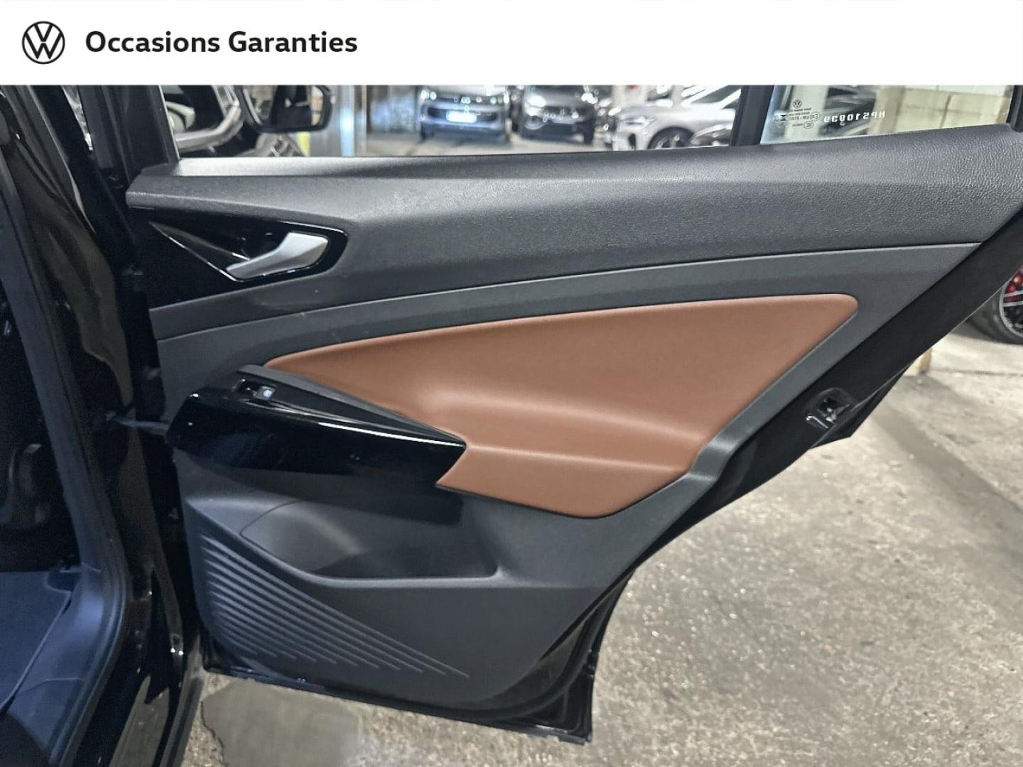 Voitures occasions VOLKSWAGEN ID.5 Base Paris