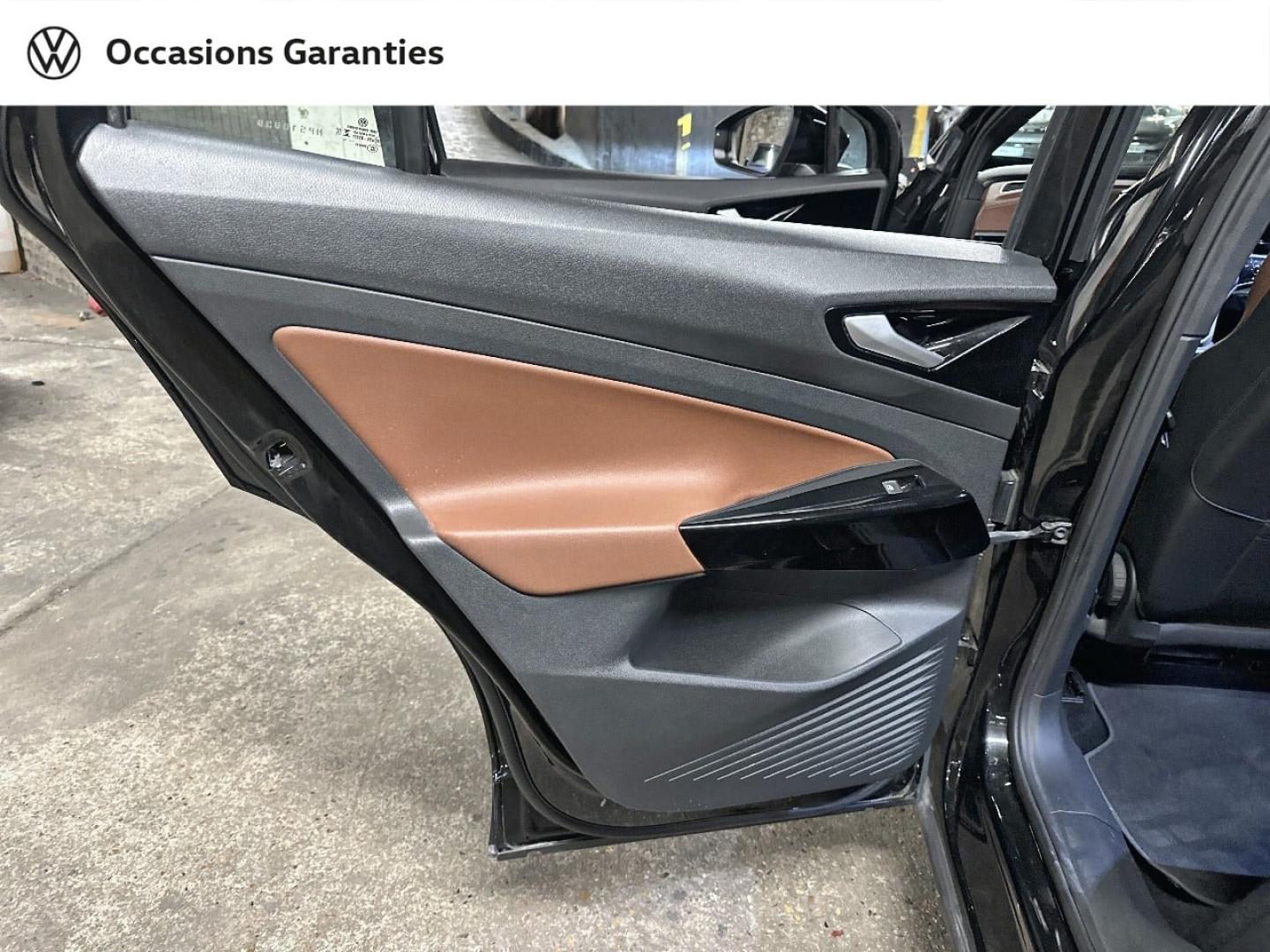 Voitures occasions VOLKSWAGEN ID.5 Base Paris