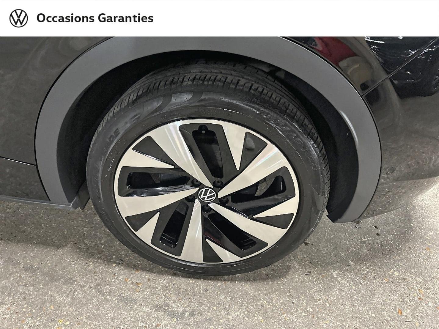Voitures occasions VOLKSWAGEN ID.5 Base Paris