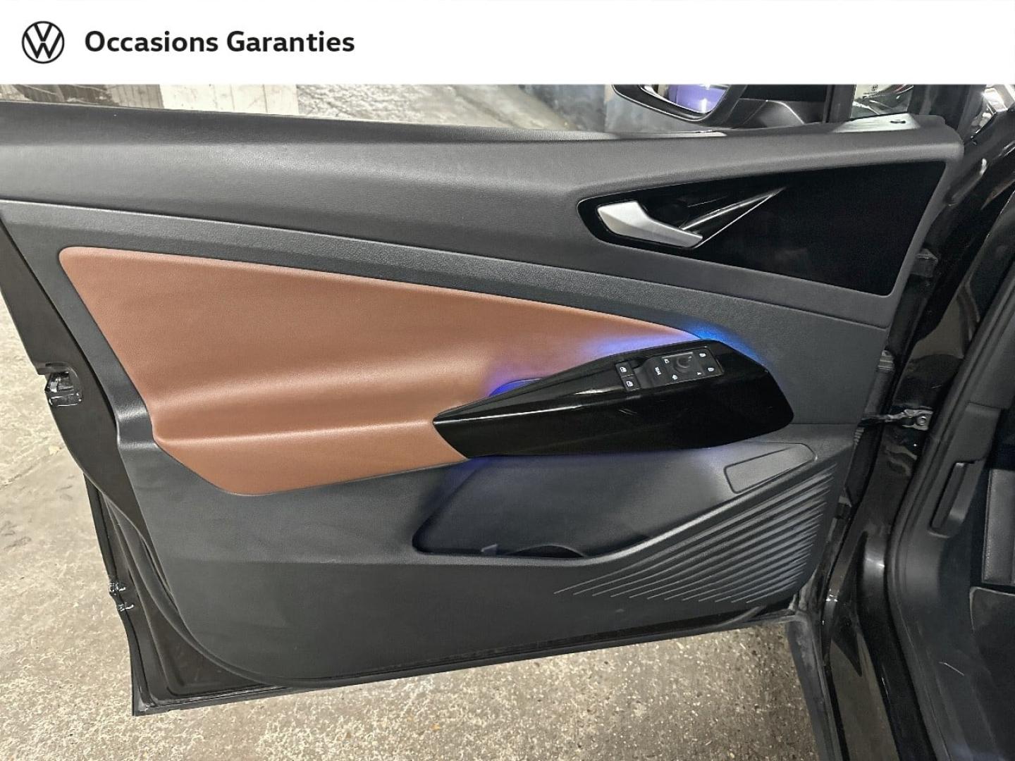 Voitures occasions VOLKSWAGEN ID.5 Base Paris