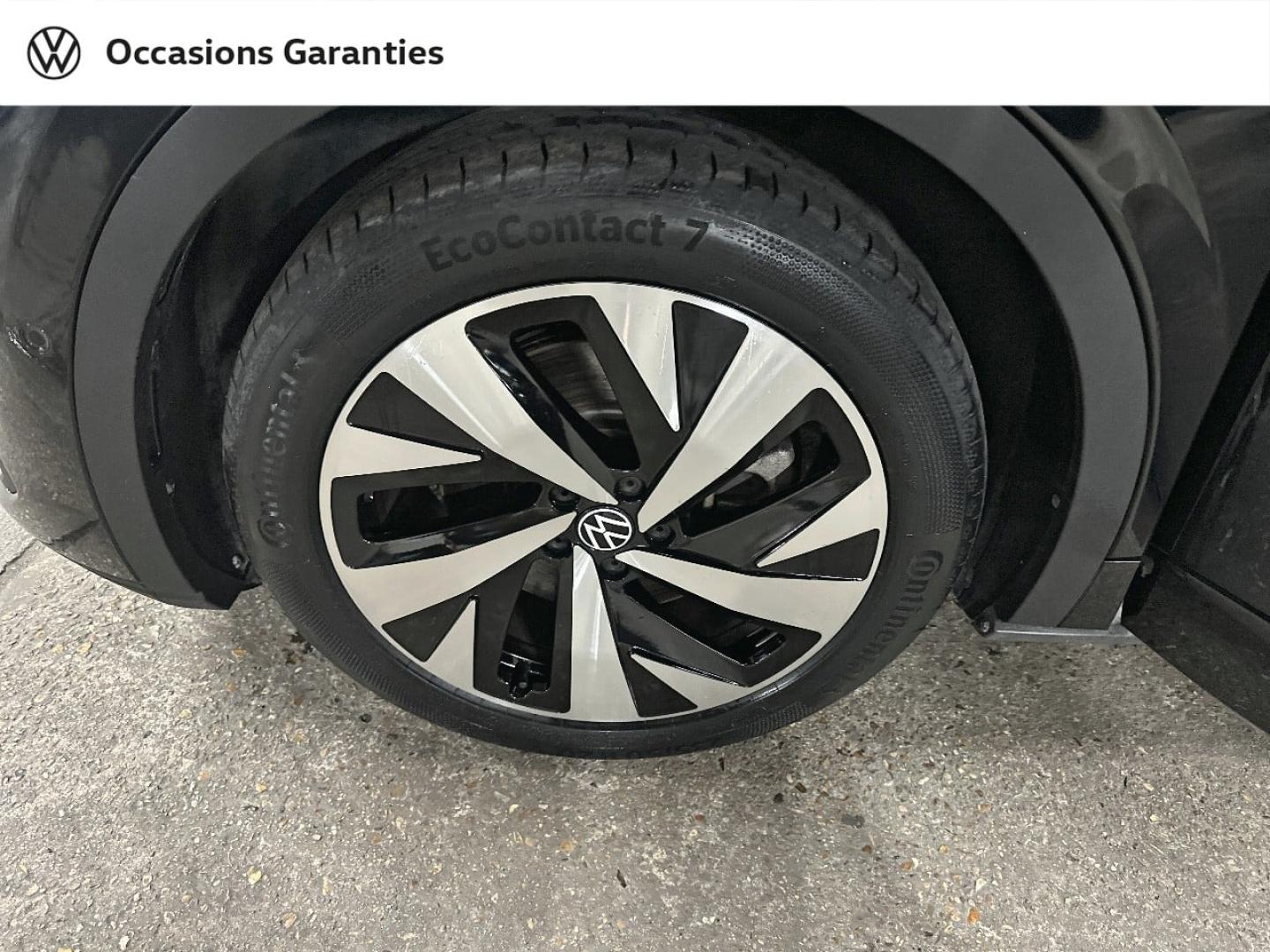Voitures occasions VOLKSWAGEN ID.5 Base Paris