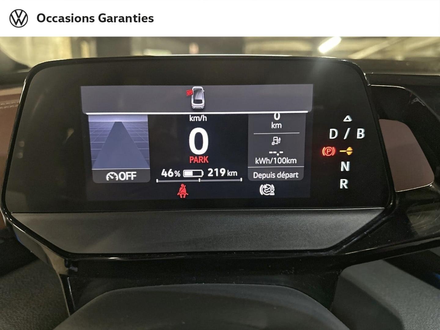 Voitures occasions VOLKSWAGEN ID.5 Base Paris