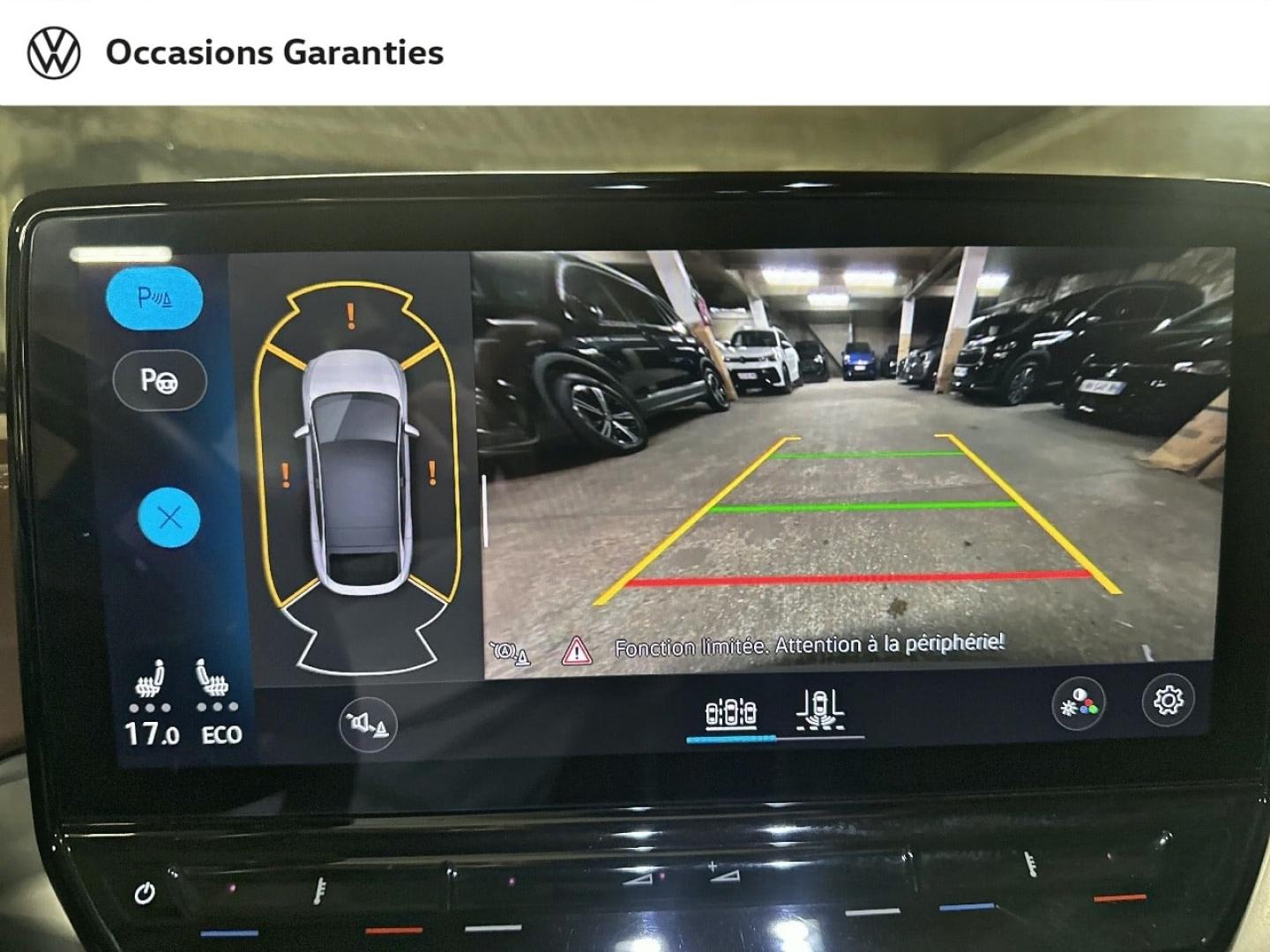 Voitures occasions VOLKSWAGEN ID.5 Base Paris