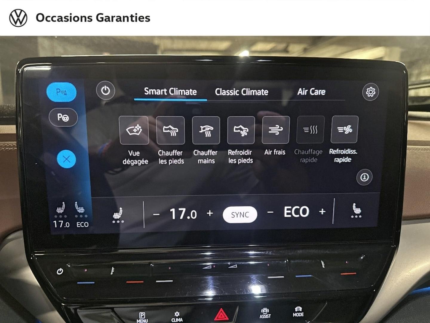 Voitures occasions VOLKSWAGEN ID.5 Base Paris