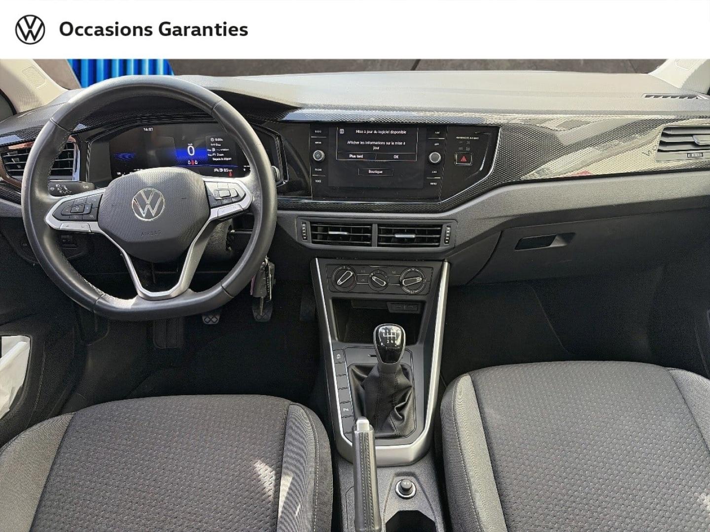 Voitures occasions VOLKSWAGEN TAIGO Life Paris