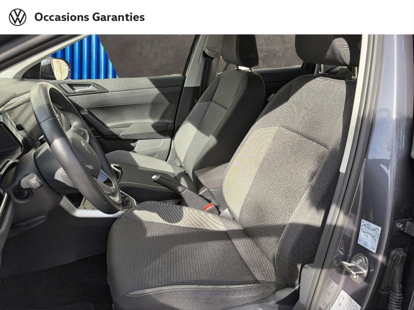 Voitures occasions VOLKSWAGEN TAIGO Life Paris